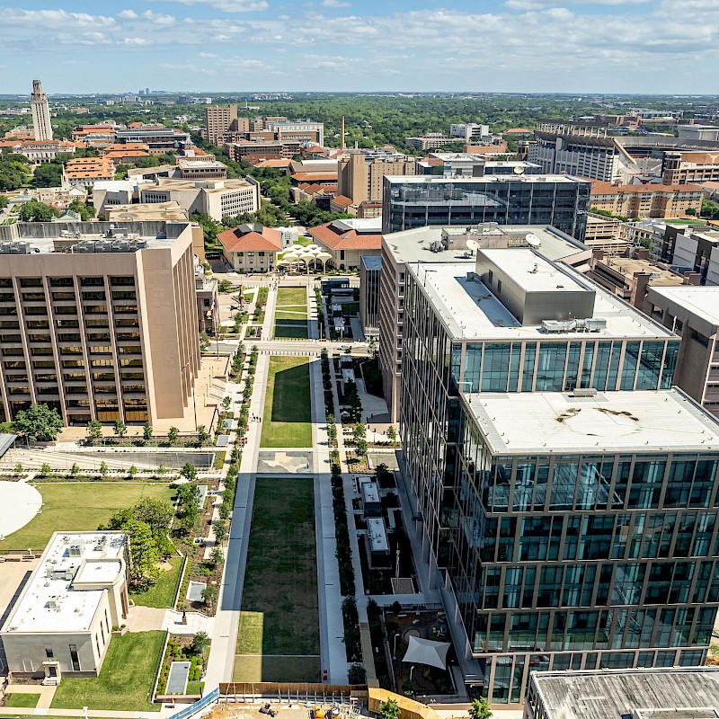 Barbara Jordan State Office Building