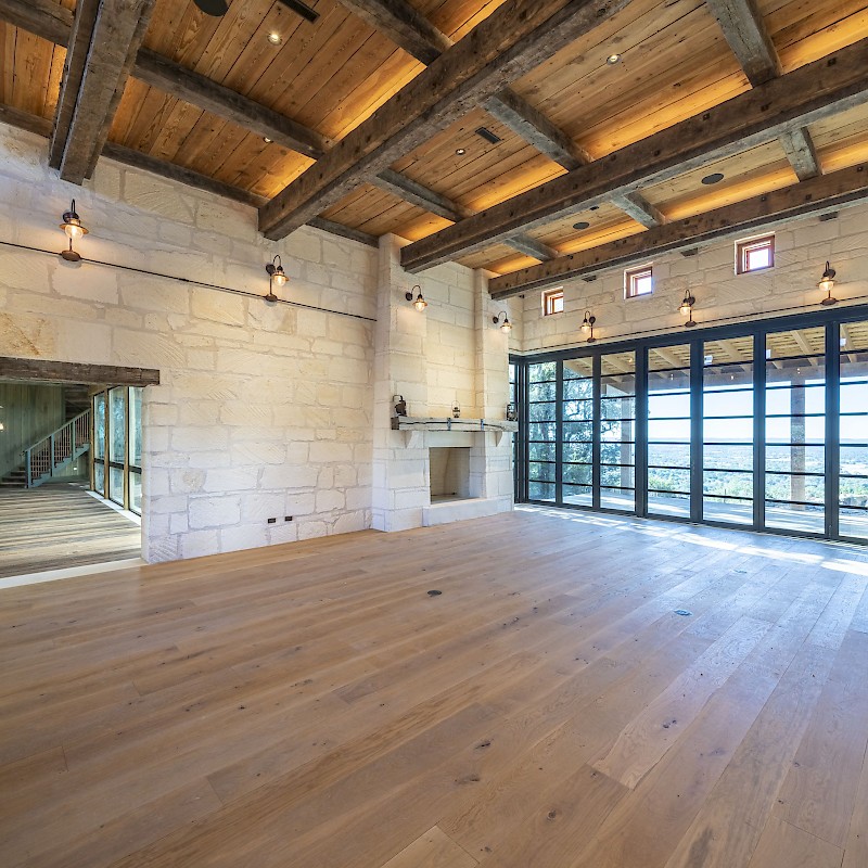 Texas Hill Country Residence