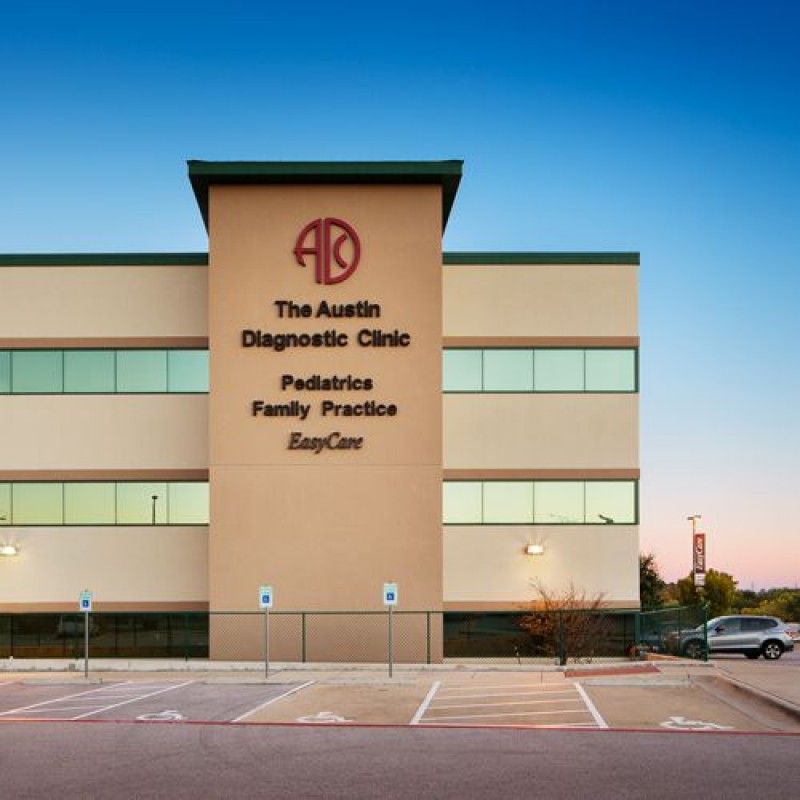 The Austin Diagnostic Clinic