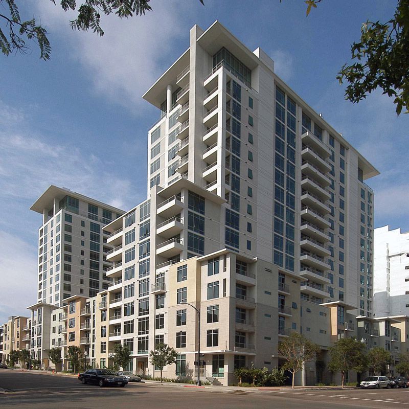 Acqua Vista Residential Towers