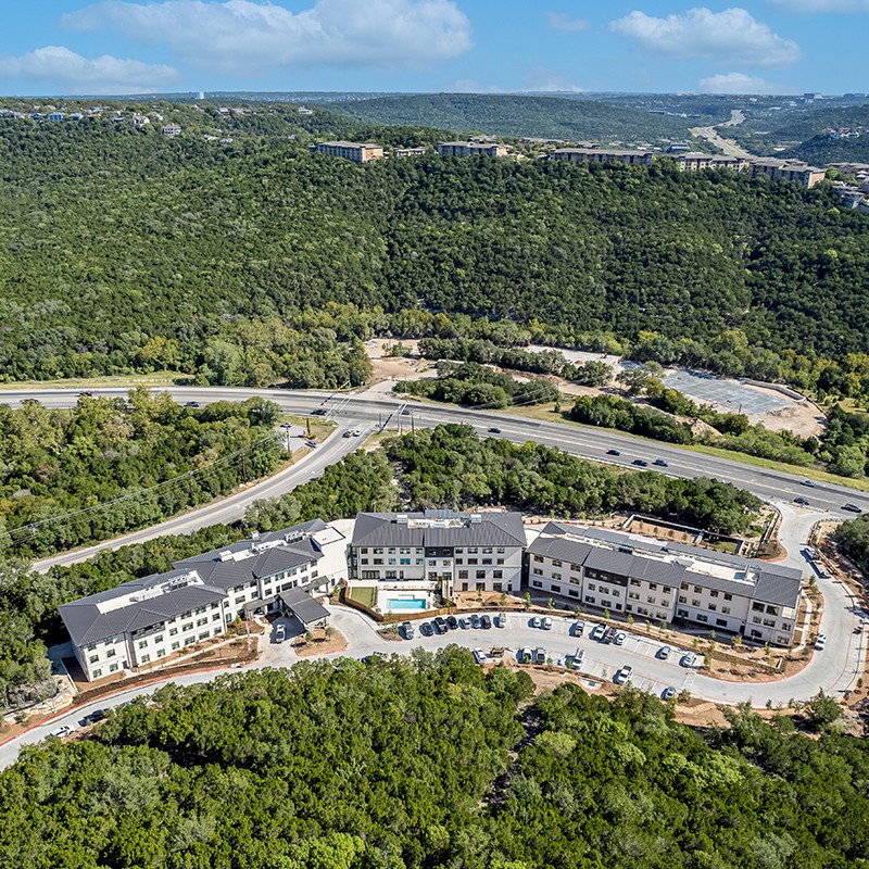 The Reserve at Lake Austin