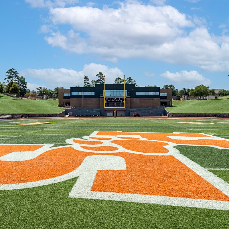 Sam Houston State University Mafrige Field House Renovations