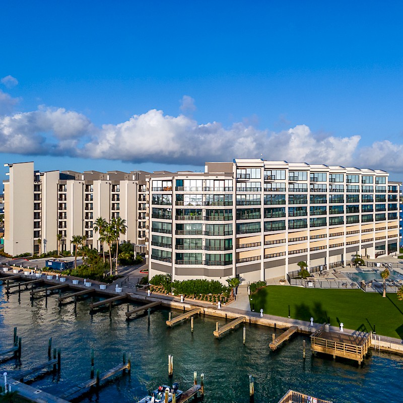 Cline's Landing Condominium