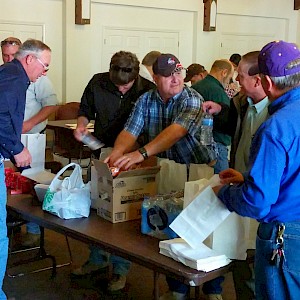 Community Service at Good Shepherd