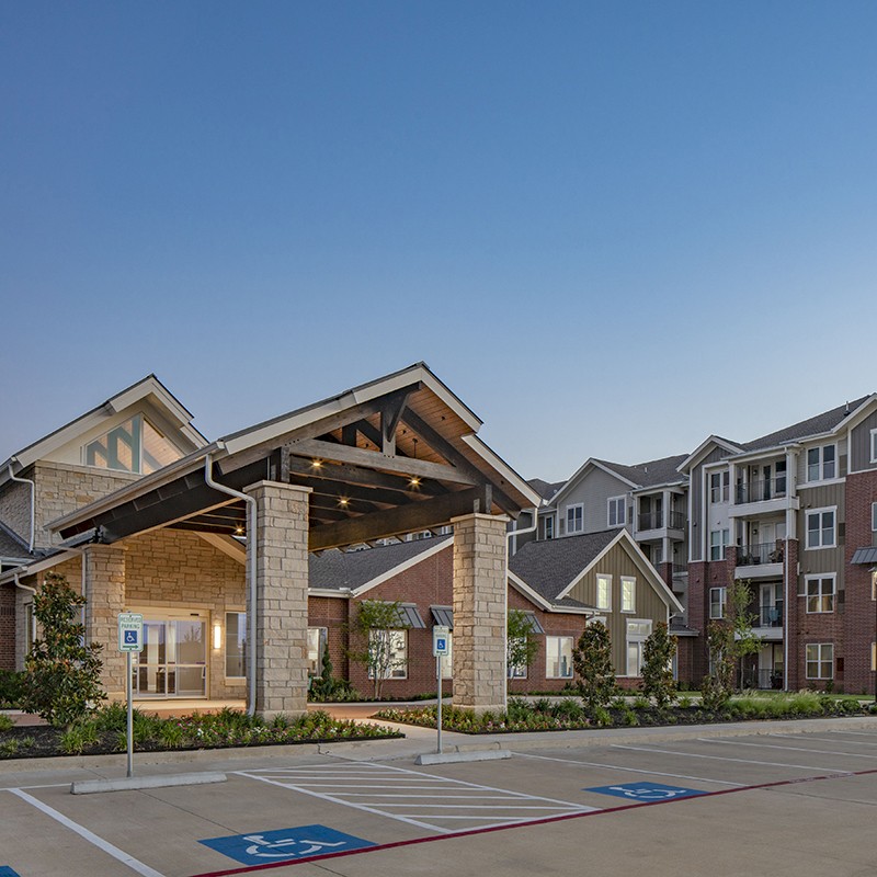 The Delaney at Parkway Lakes