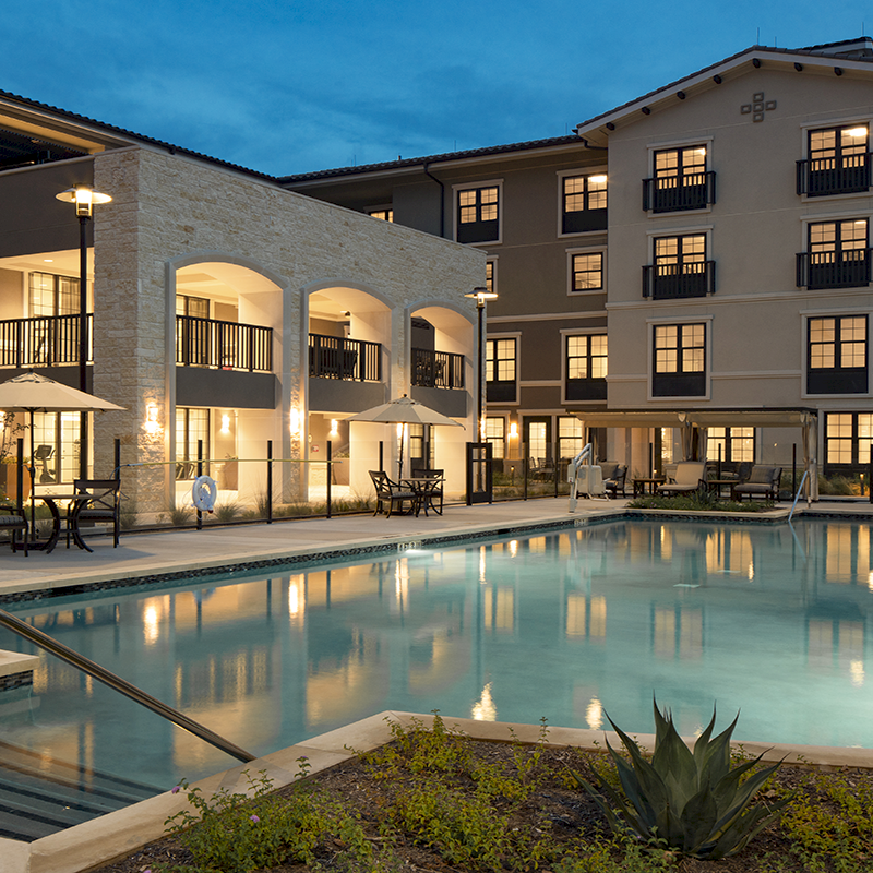 Belmont Village Senior Living Lakeway