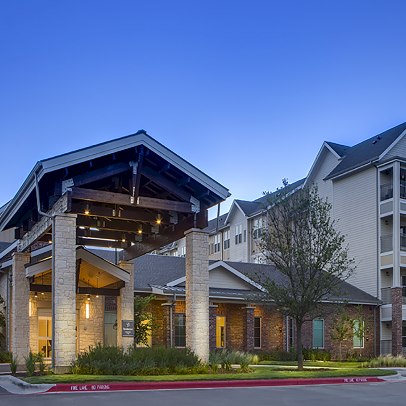 The Delaney at Lake Waco